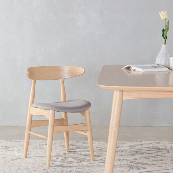 Ghế Gỗ Dựa Phòng Khách