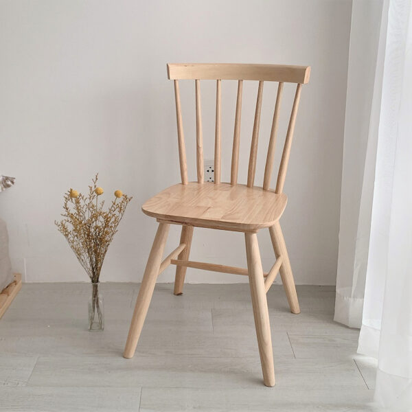 Ghế Gỗ Phòng Khách MH79